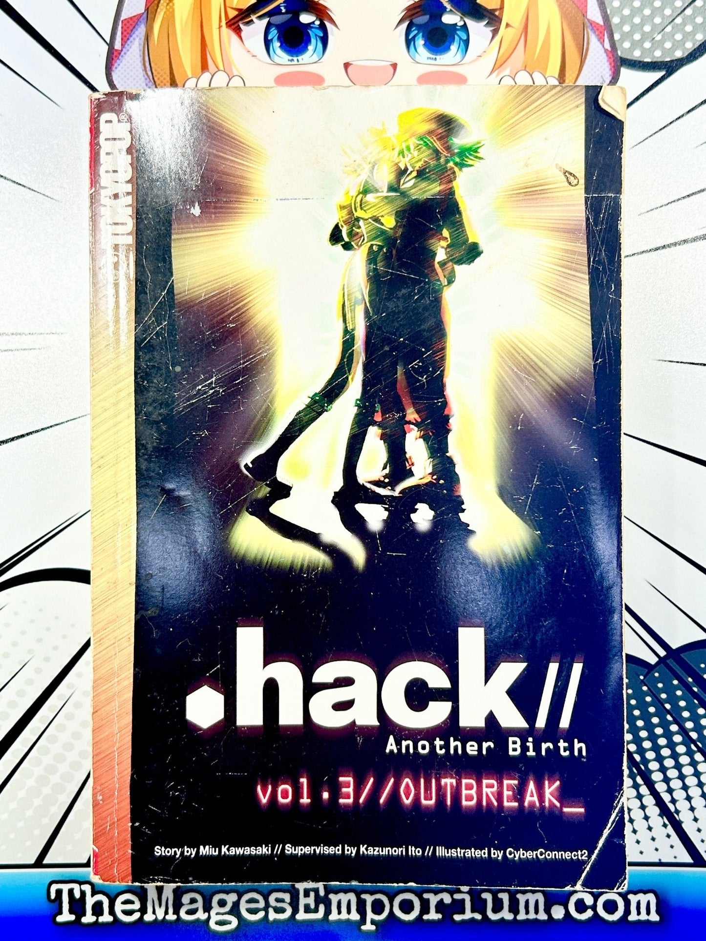 .hack // Another Birth Vol 3