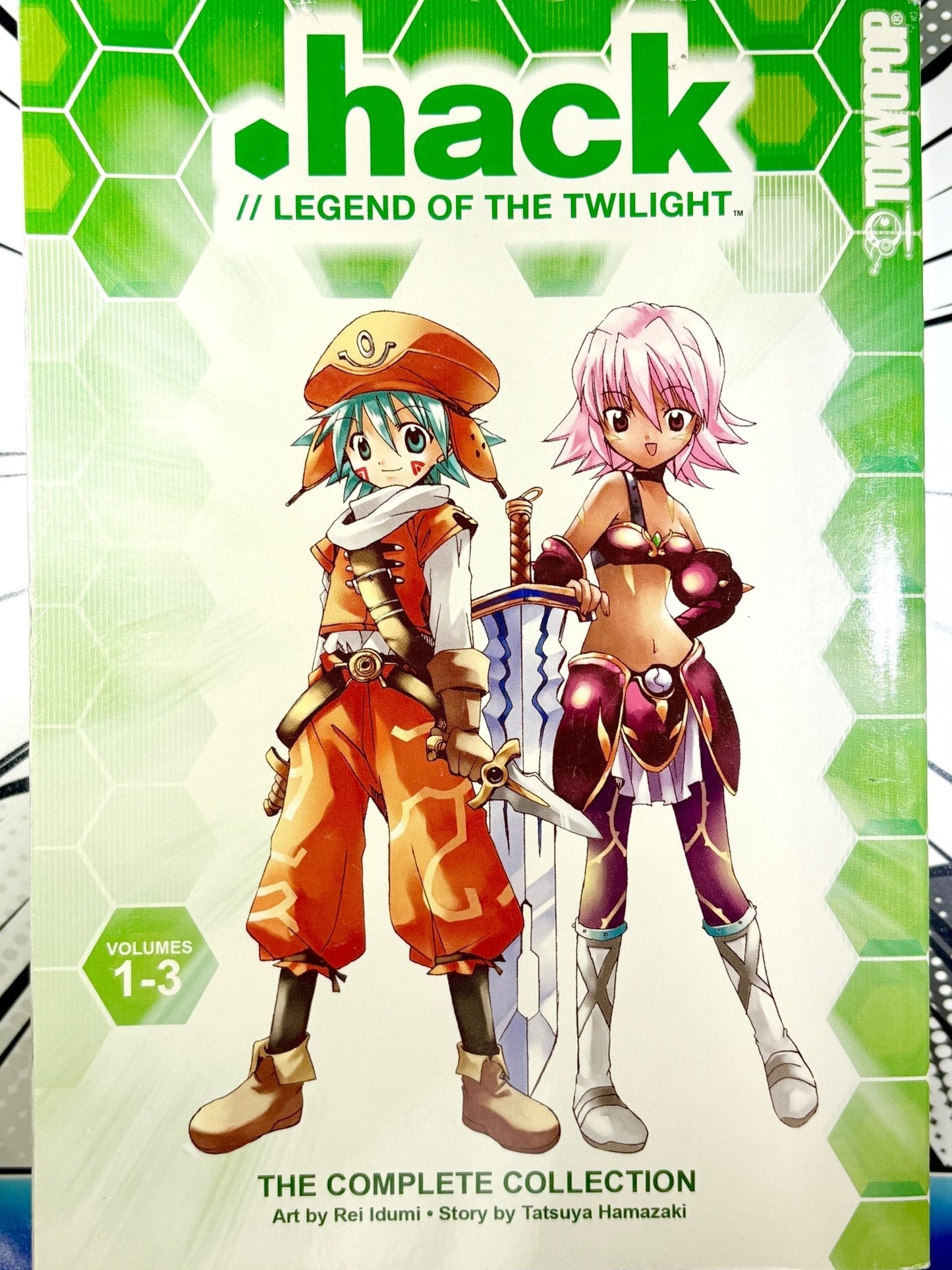 .hack// Legend of the Twilight - The Complete Collection