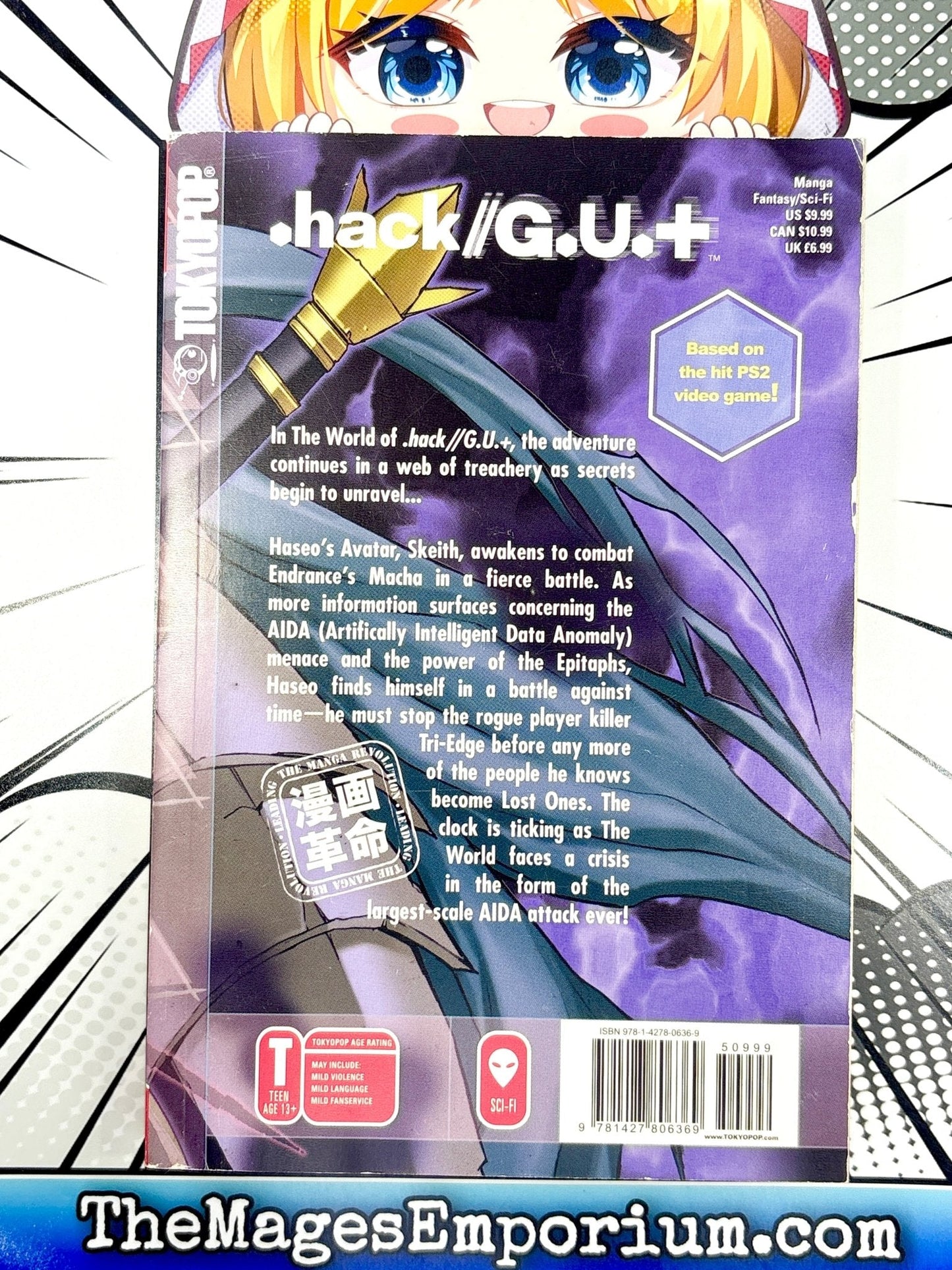 .hack//G.U.+ Vol 2