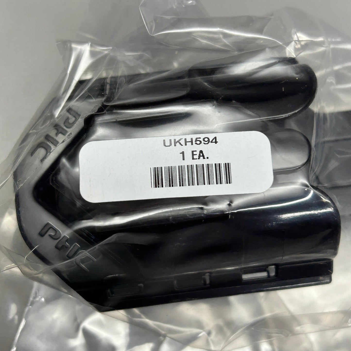 PACIFIC HANDY CUTTER 6-PACK! Plastic Safety Holster for Cutter Black (New)