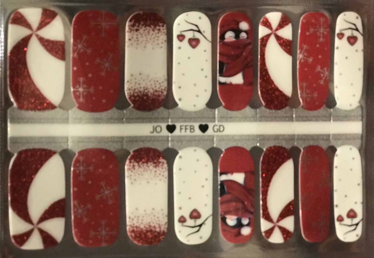 Custom - Winter Penguin