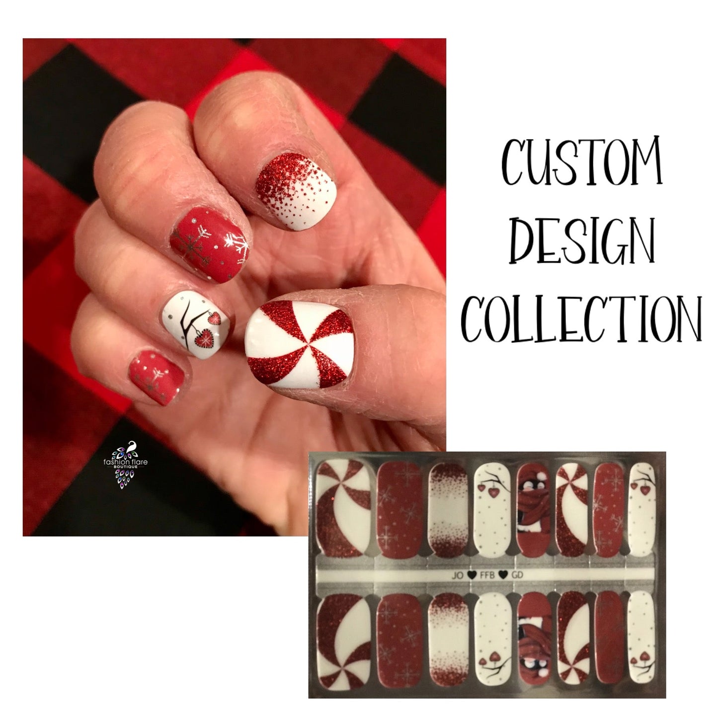 Custom - Winter Penguin