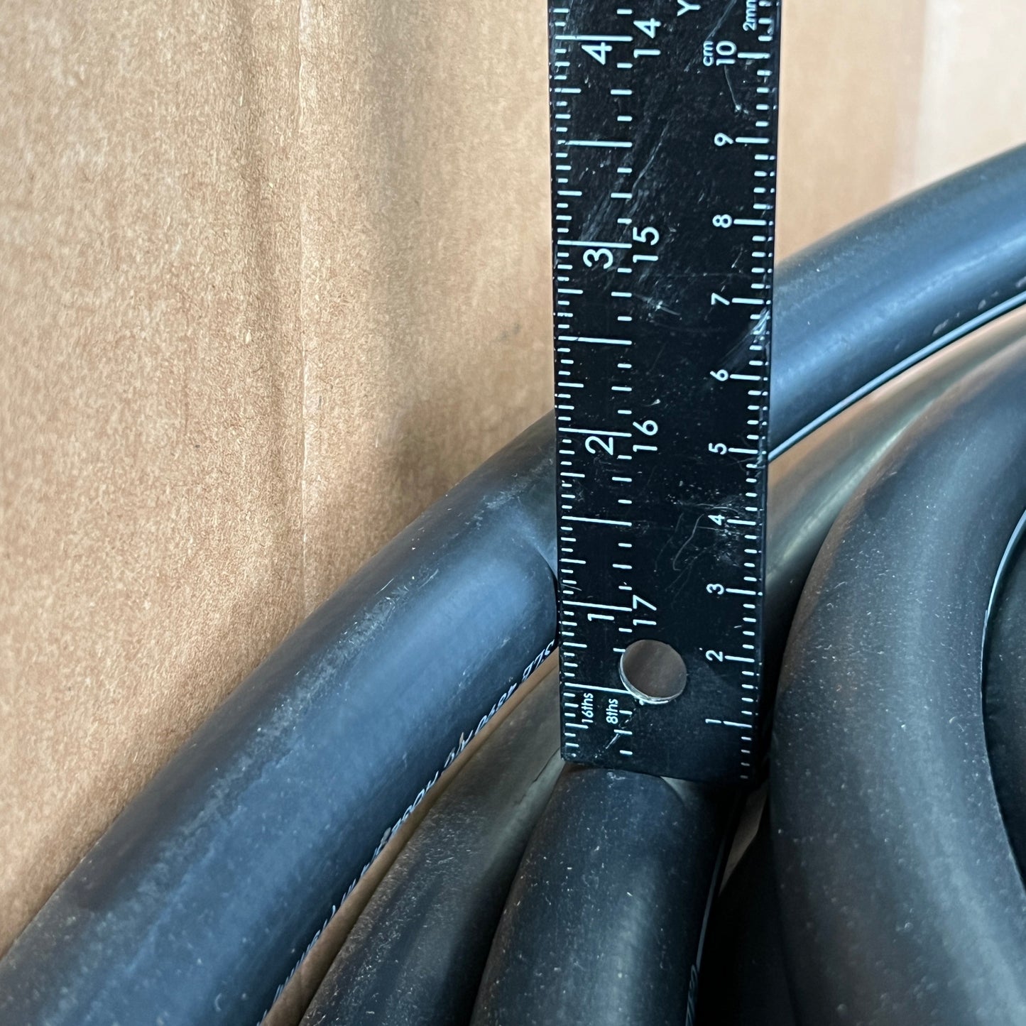 RED DOT Air Conditioning Hose 3/4" X 2099' Black 630RD-5-12114-0 (New)