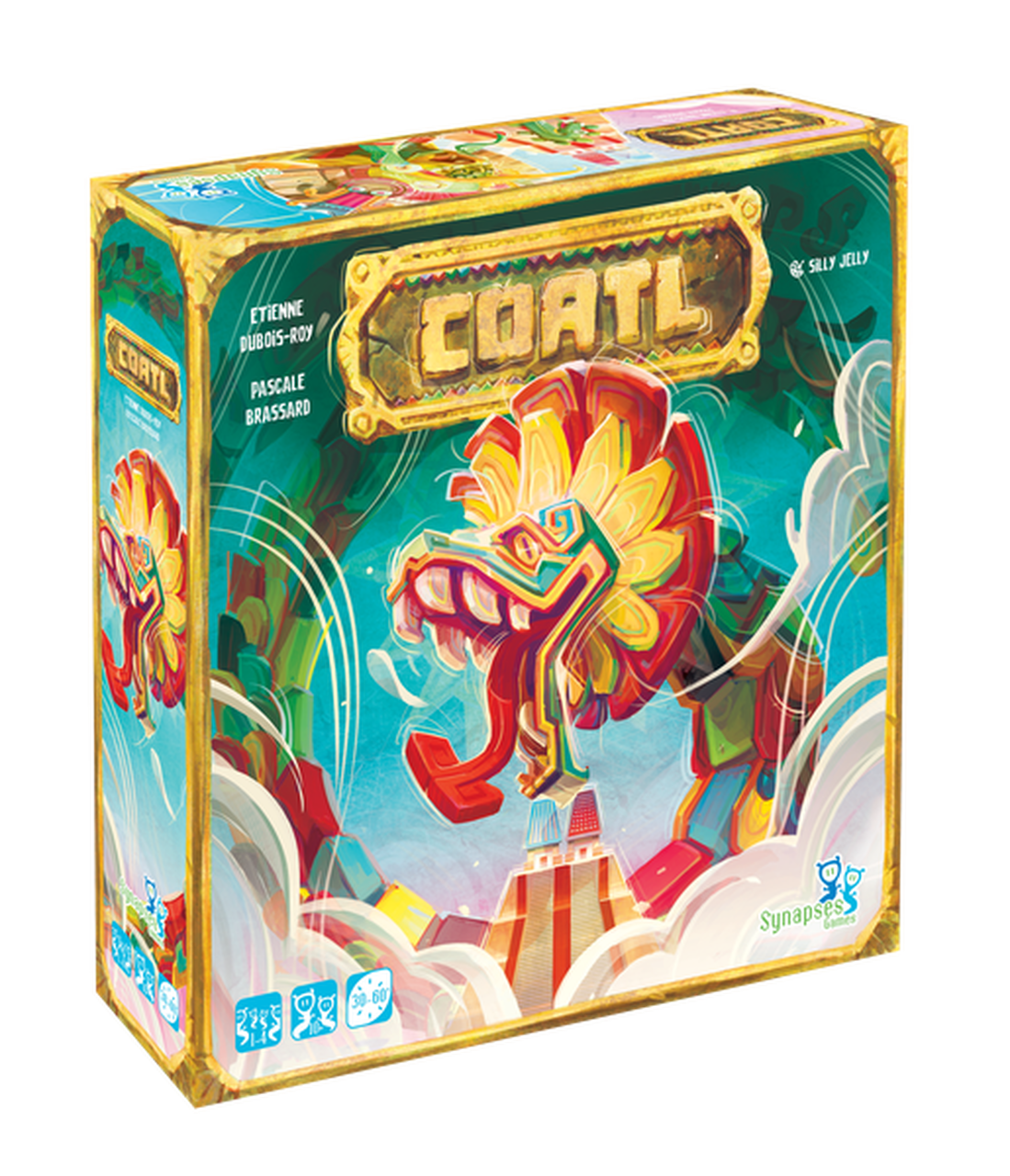 Coatl Board Game