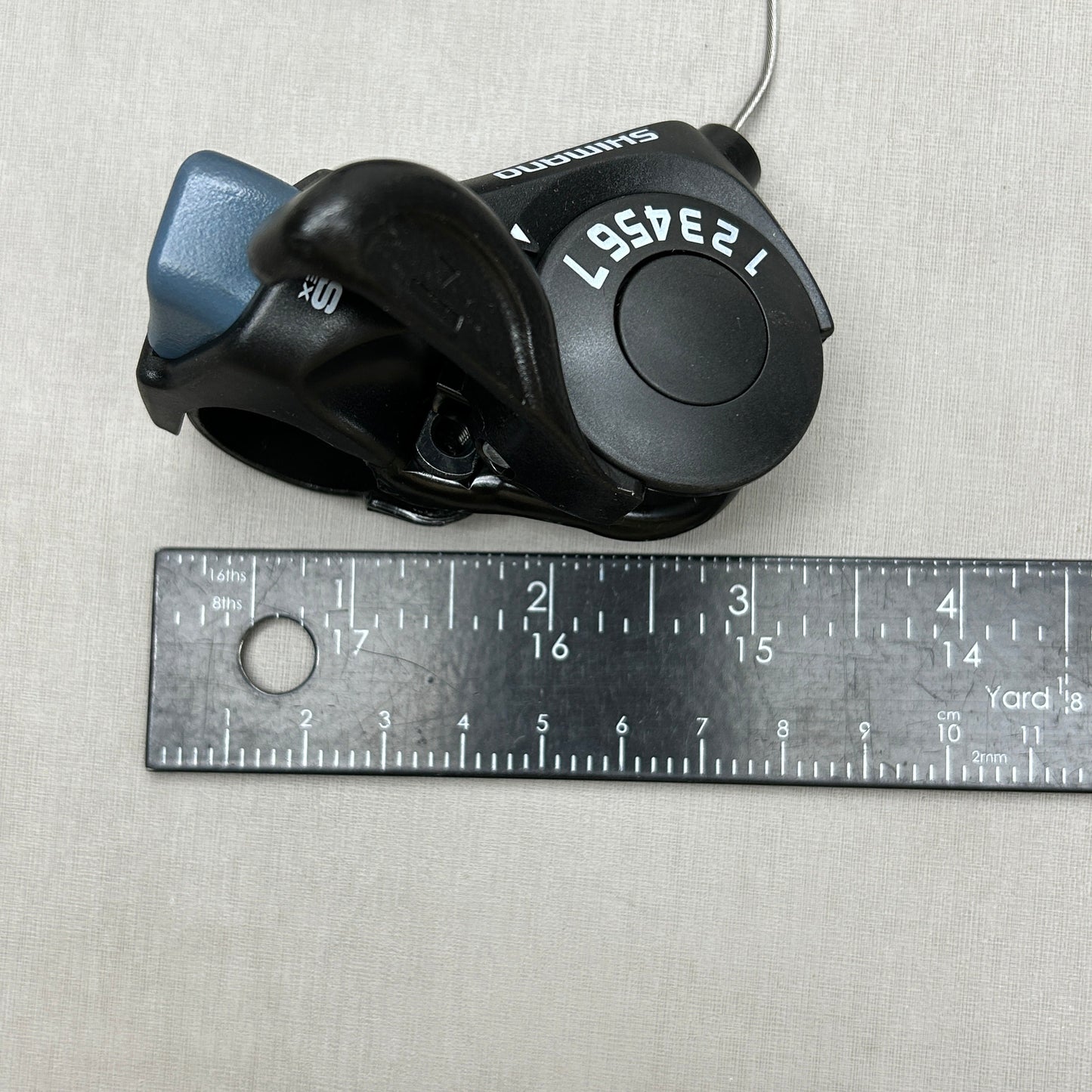 SHIMANO 3-PACK! E-Bike Derailleur Lever Challenger XS 750F (New)