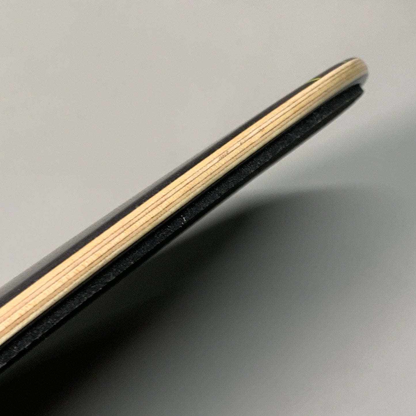 LANDYACHTZ Cruiser Longboard/Skateboard Butter Black Lines Deck 31"x9" (New Other)