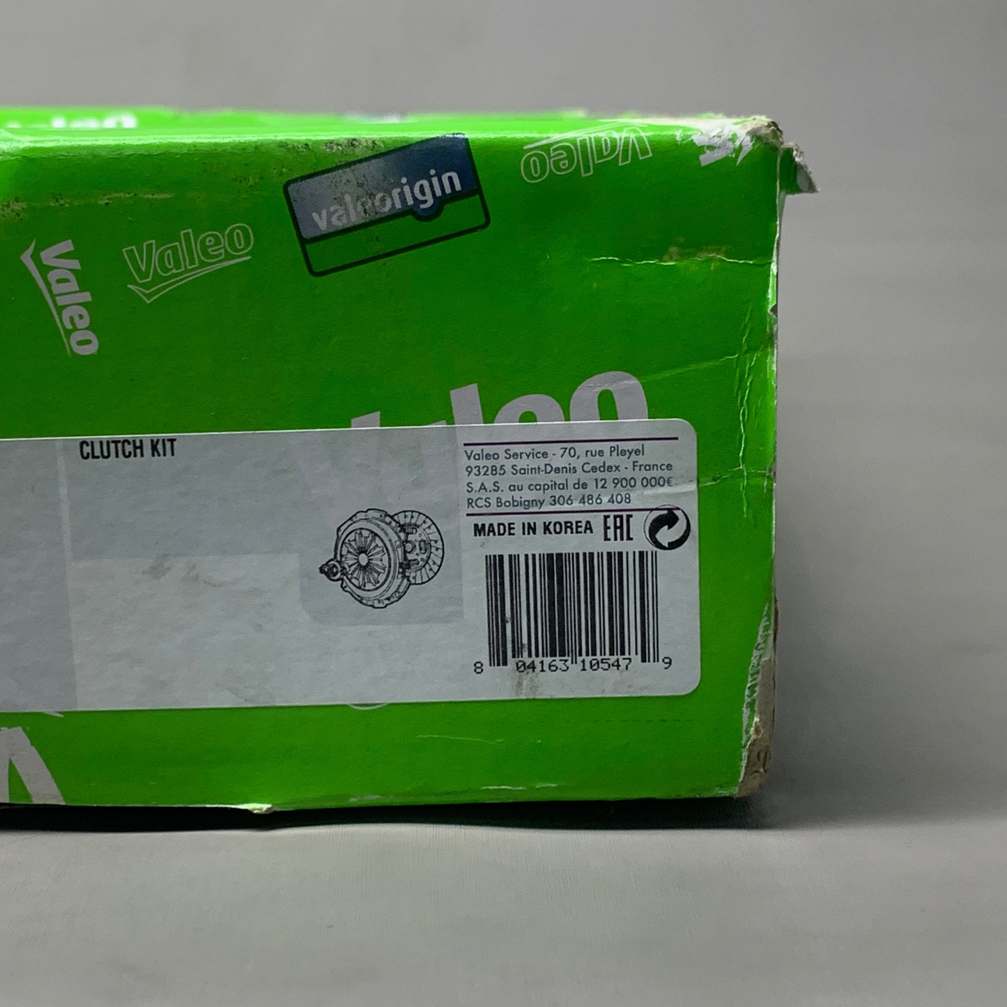 VALEO Transmission Clutch Kit for 1998-2004 Chevrolet Camaro 52972201 (New)