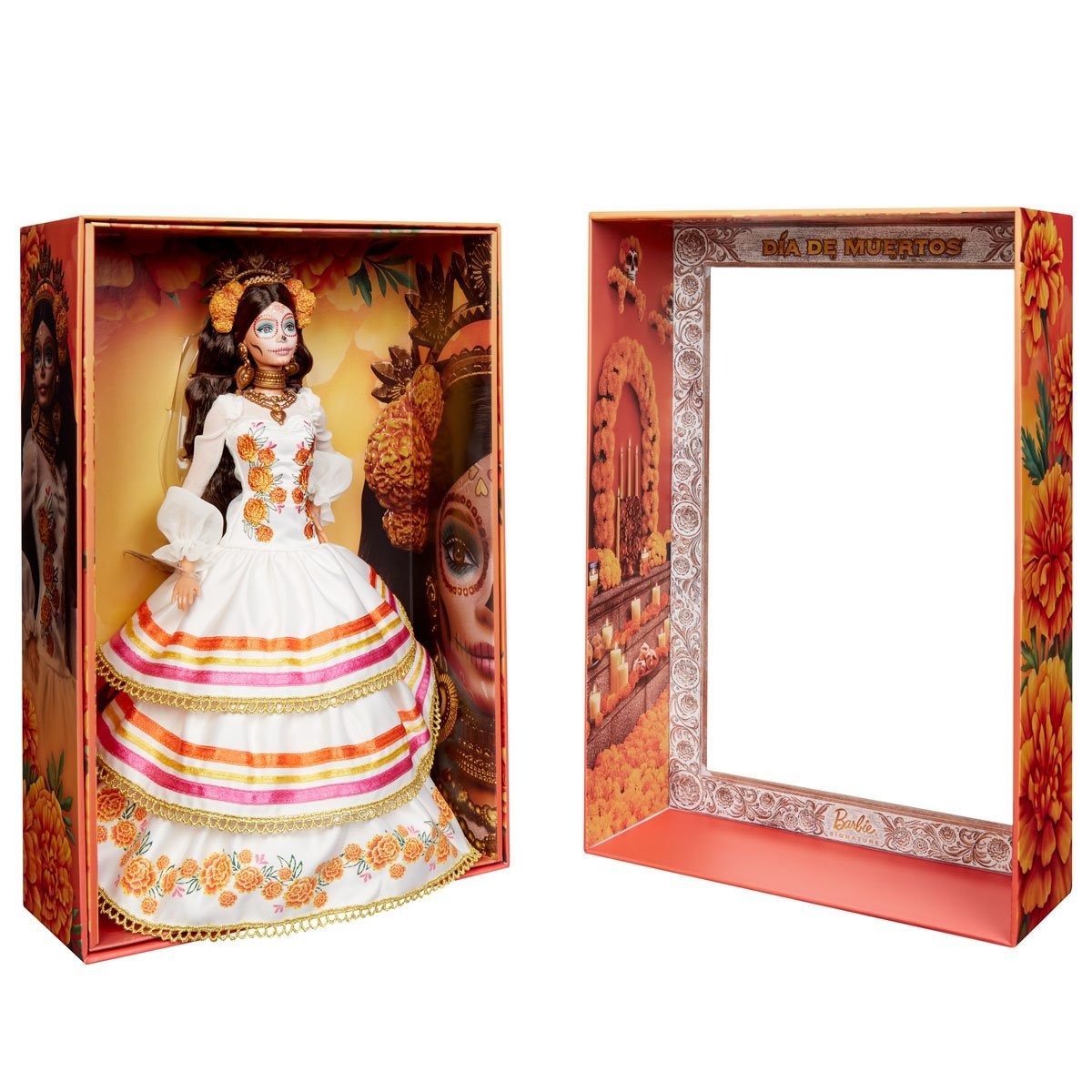 Barbie 2025 Dia de Muertos Doll