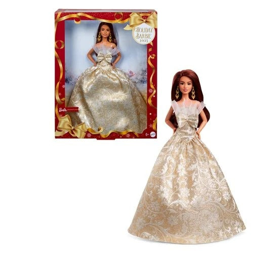 Barbie Holiday Doll 2025 - Select Figure(s)