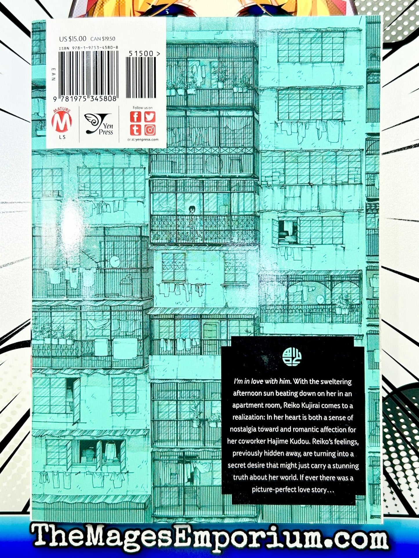 Kowloon Generic Romance Vol 2
