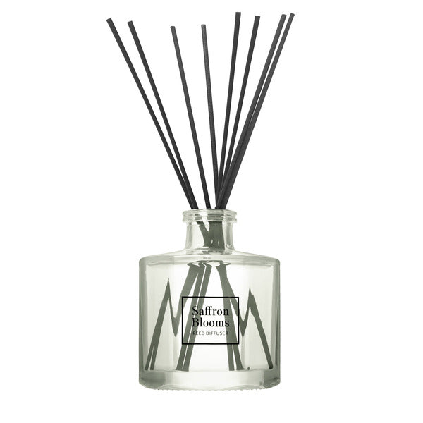 Bellevue Geo Reed Diffuser Set 6oz, 3-pack