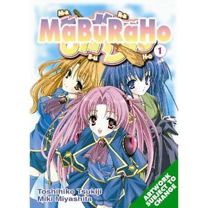 Maburaho Vol 1