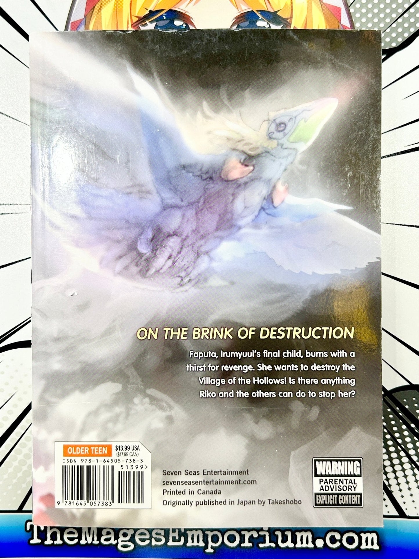 Made in Abyss Vol 9