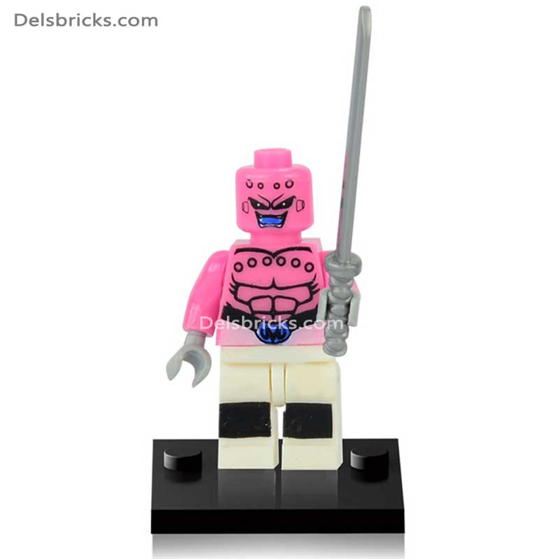 Majin Buu Dragon Ball Z (Rare classic Design)
