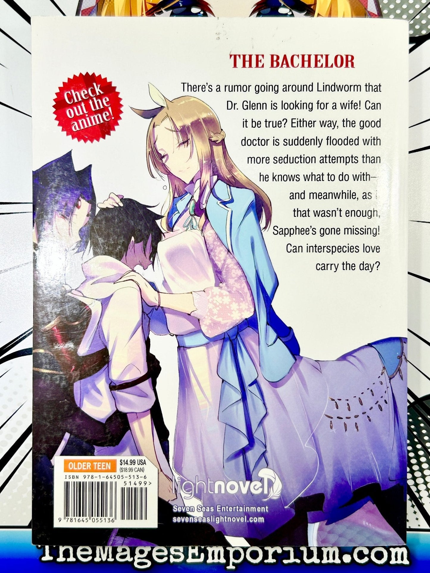 Monster Girl Doctor Vol 6