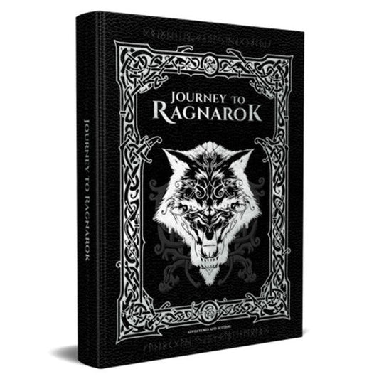 D&D 5E: Journey to Ragnarok: Adventure and Setting Deluxe Edition