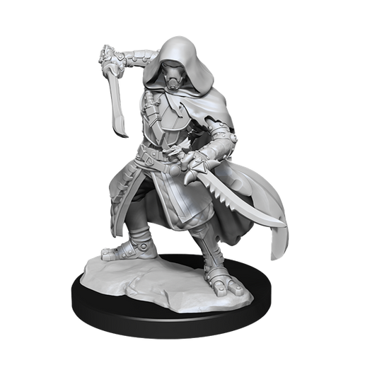 D&D Nolzur's Marvelous Miniatures: Warforged Rogue