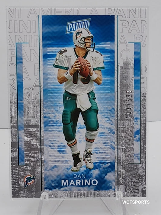 Dan Marino #N-DM 2023 Panini National Convention 144/599 Miami Dolphins