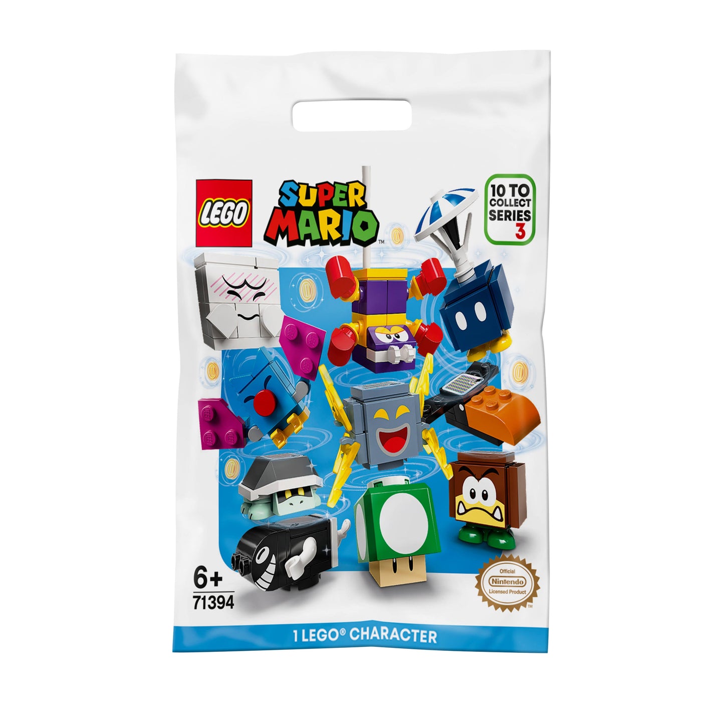 LEGO Super Mario Character Packs Series 3 71394 (Retired Product)