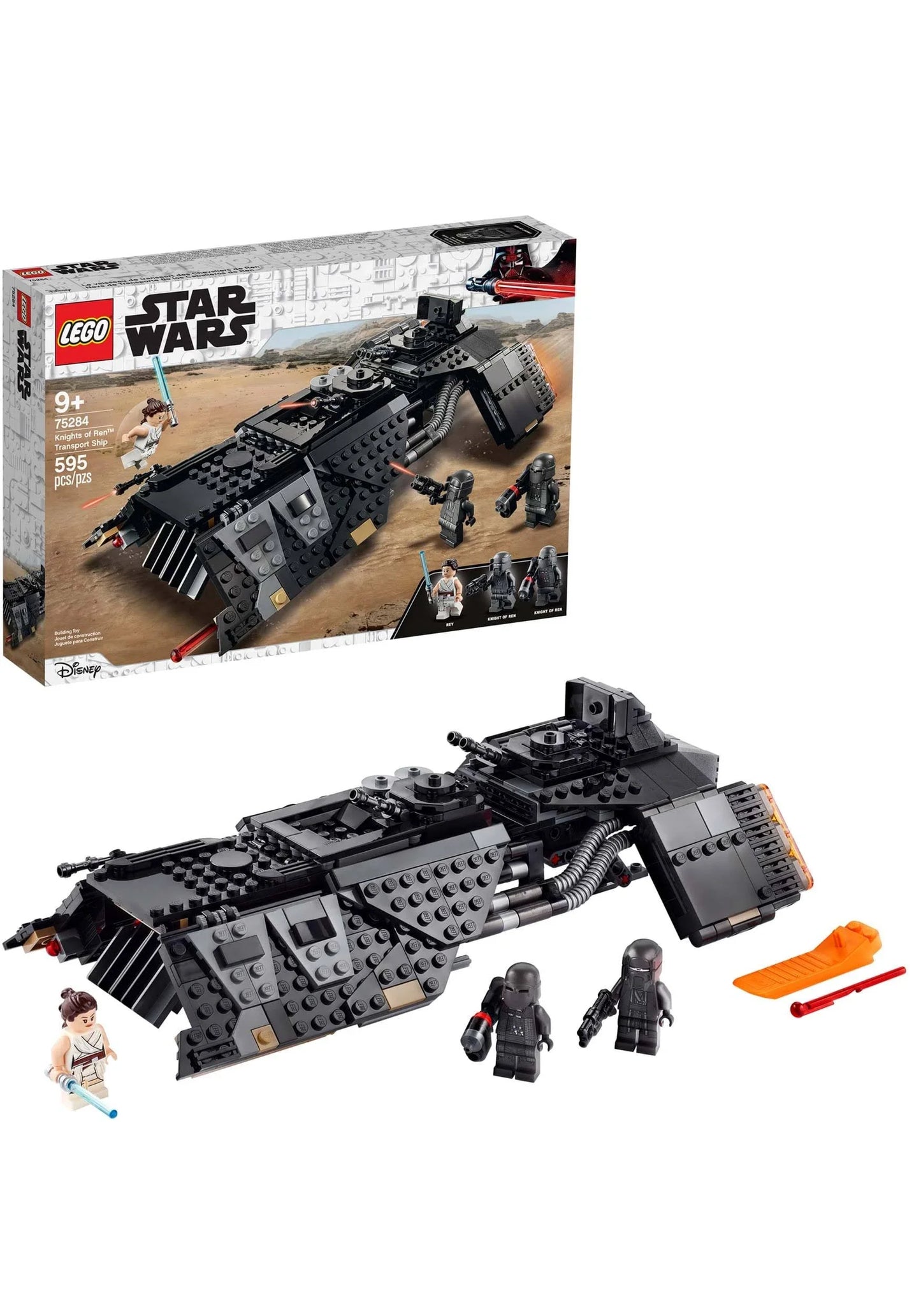 LEGO Star Wars: Knights of Ren Transport Ship (75284) Retired Product