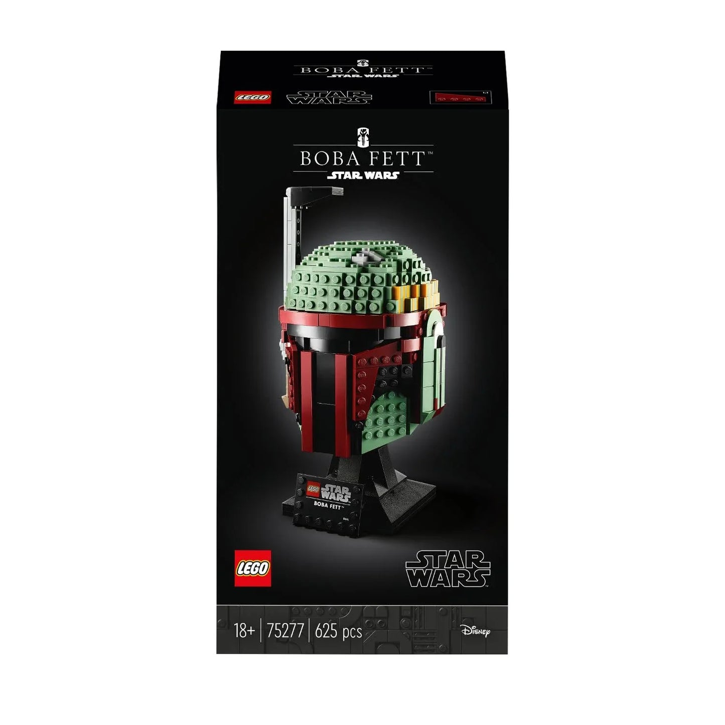 LEGO Star Wars Boba Fett Helmet 75277