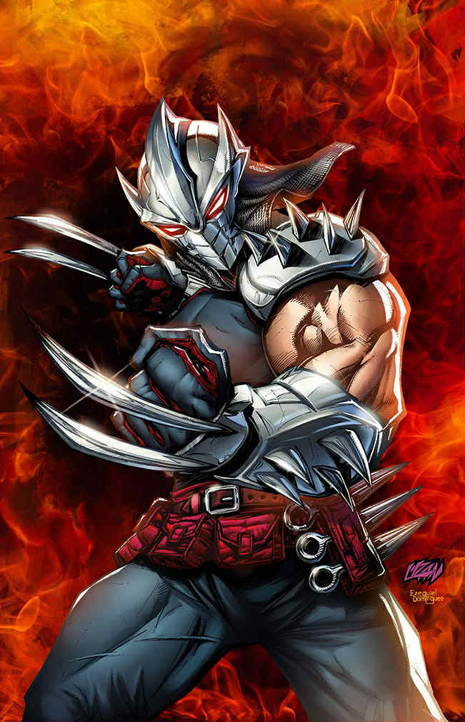 Shredder Bundle