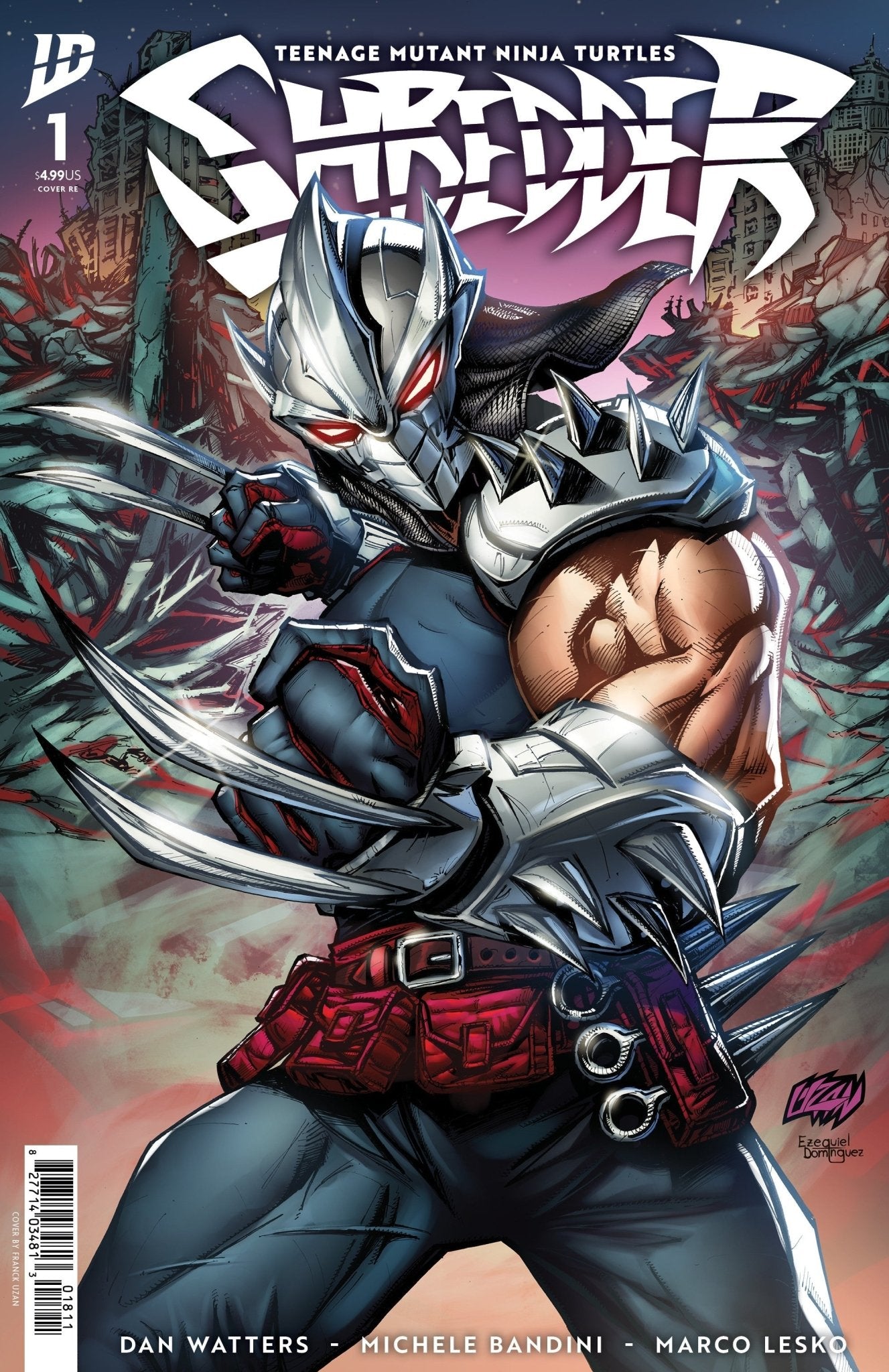 Shredder Bundle