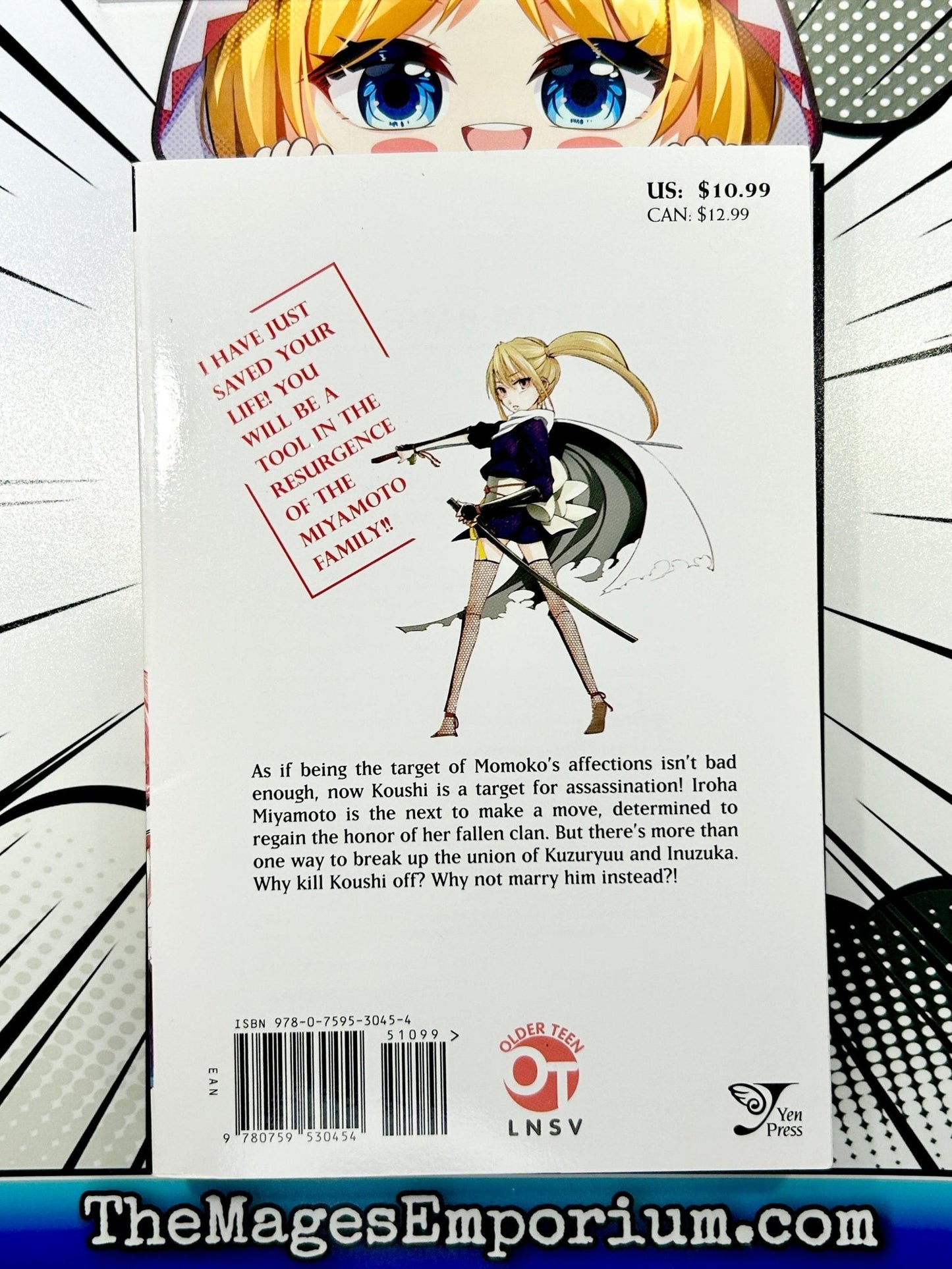Sumomomo, Momomo Vol 2