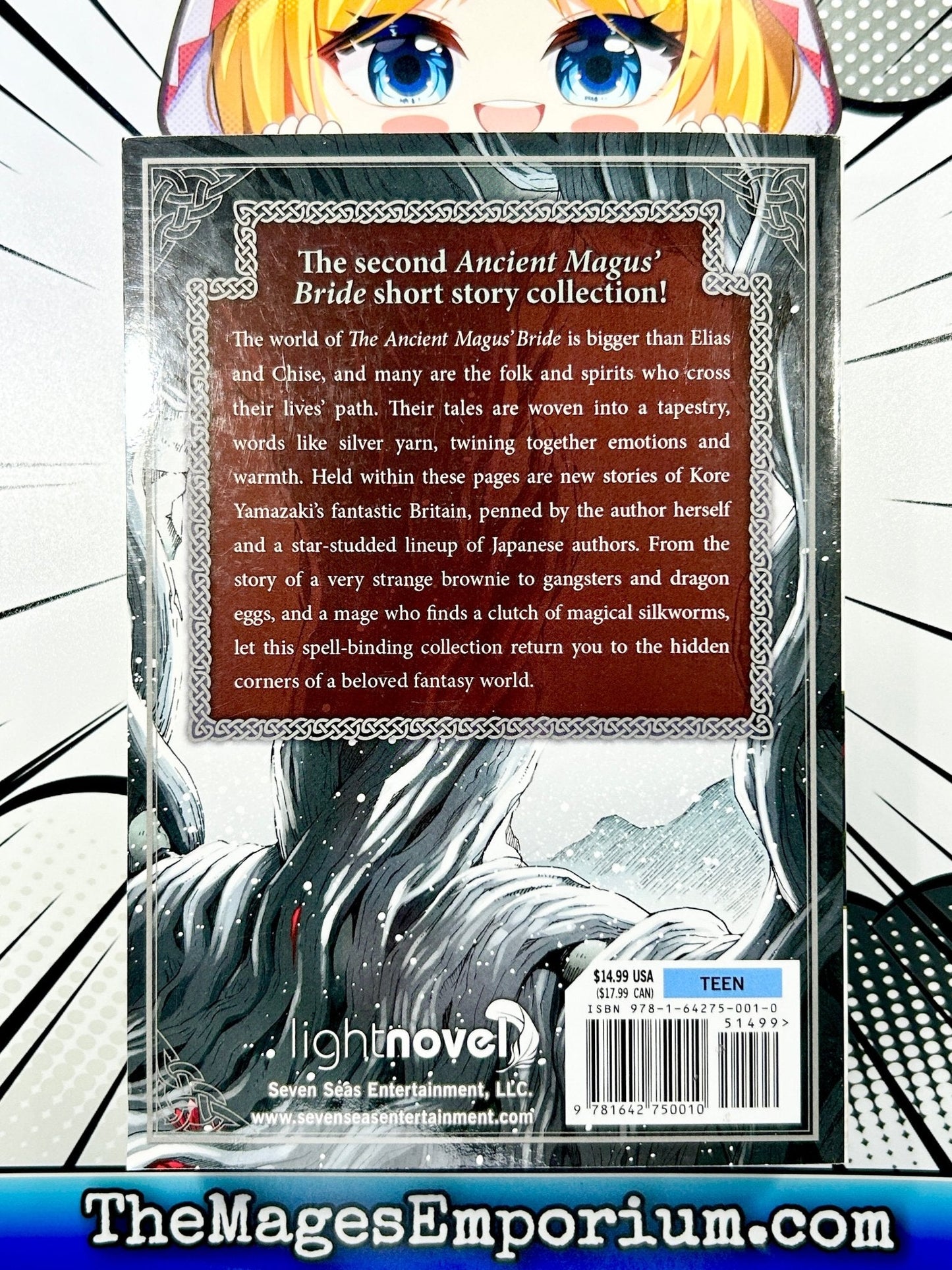 The Ancient Magus' Bride The Silver Yarn