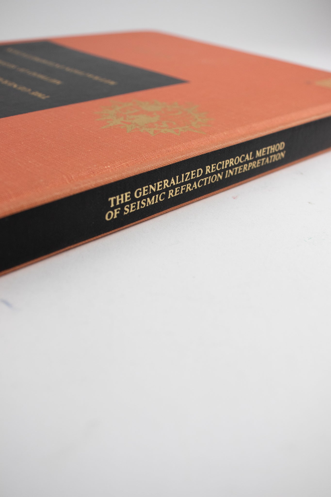 The Generalized Reciprocal Method of Seismic Refraction Interpretation