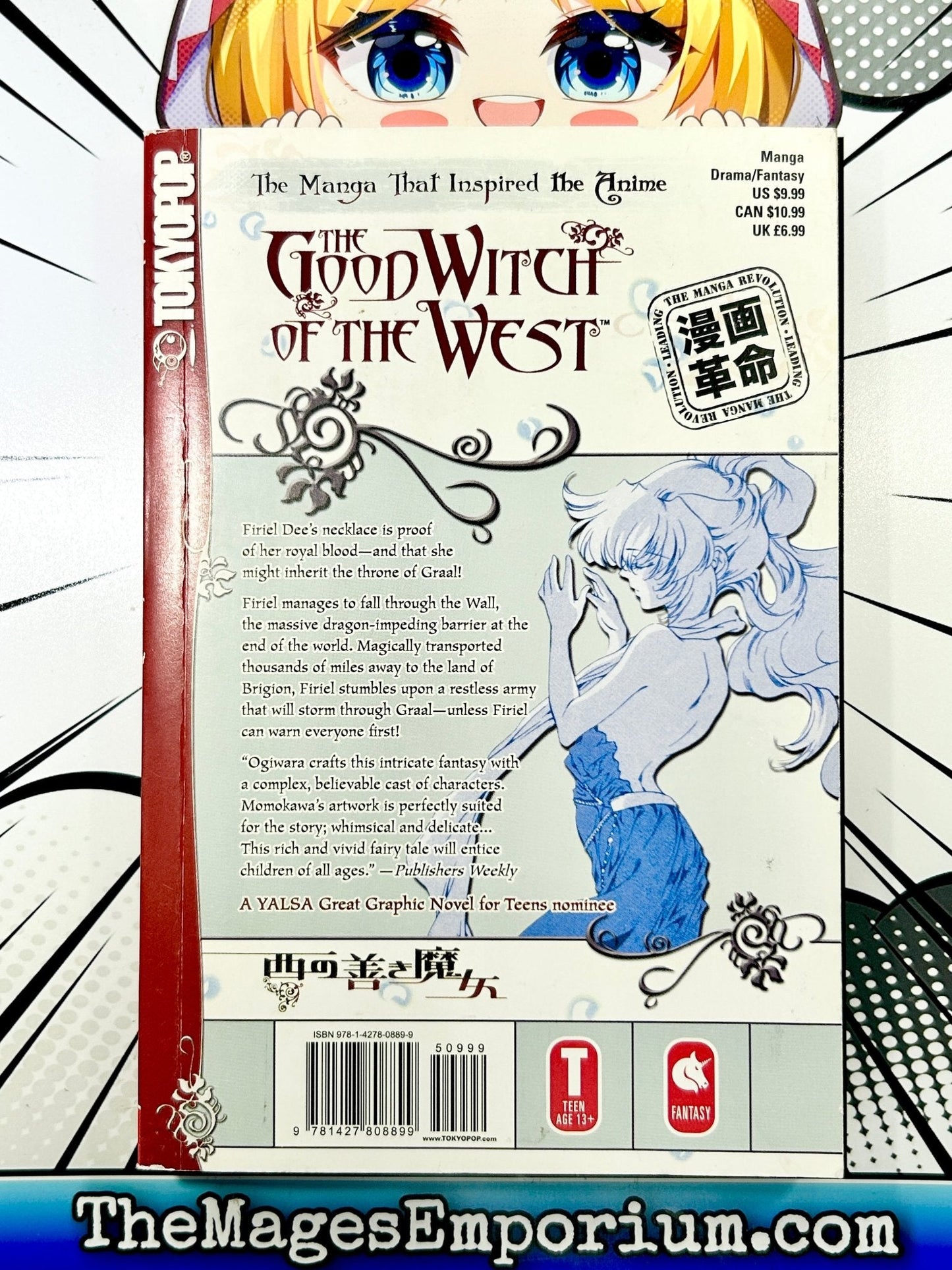 The Good Witch of the West Vol 6