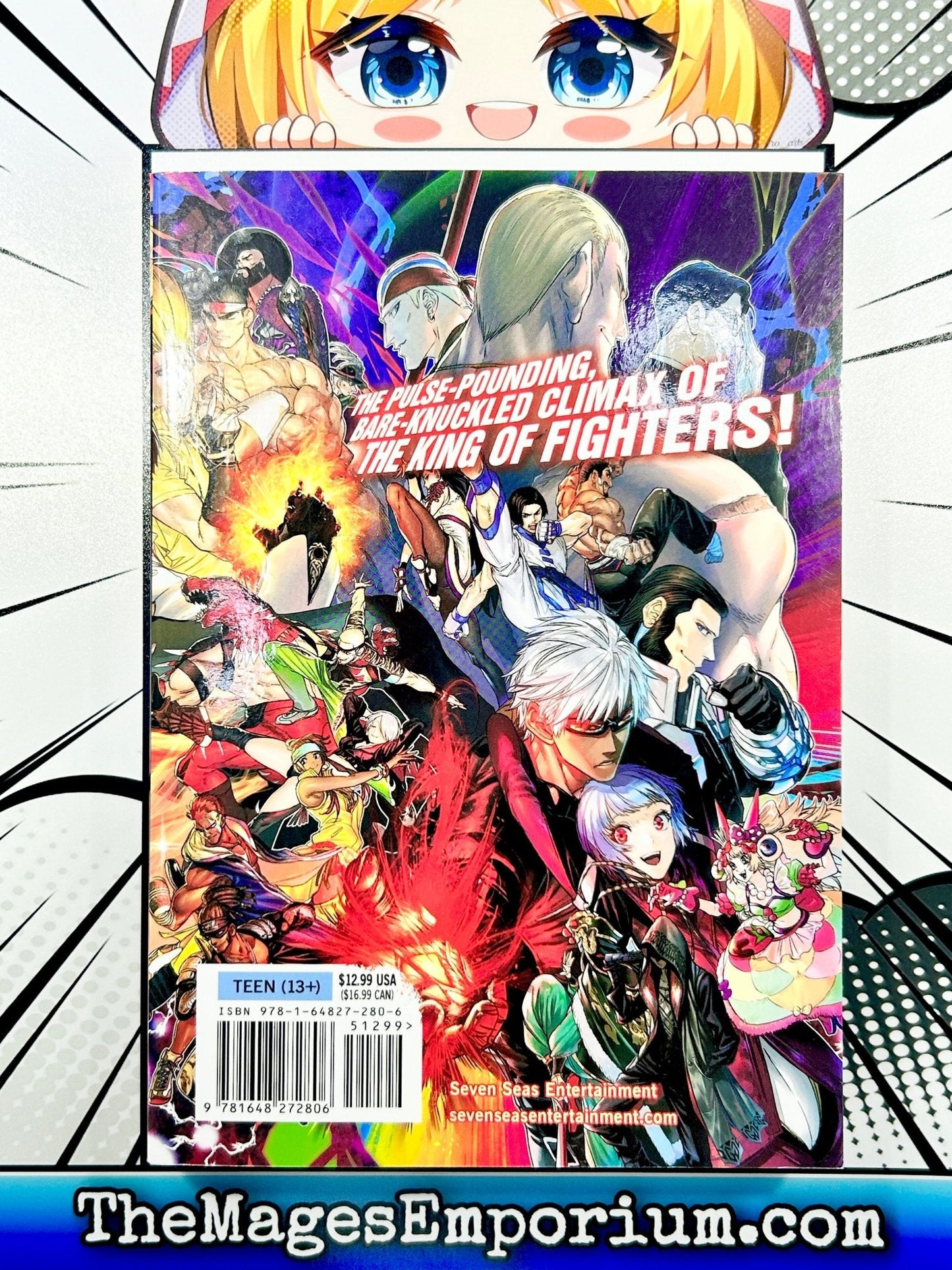 The King of Fighters Vol 6