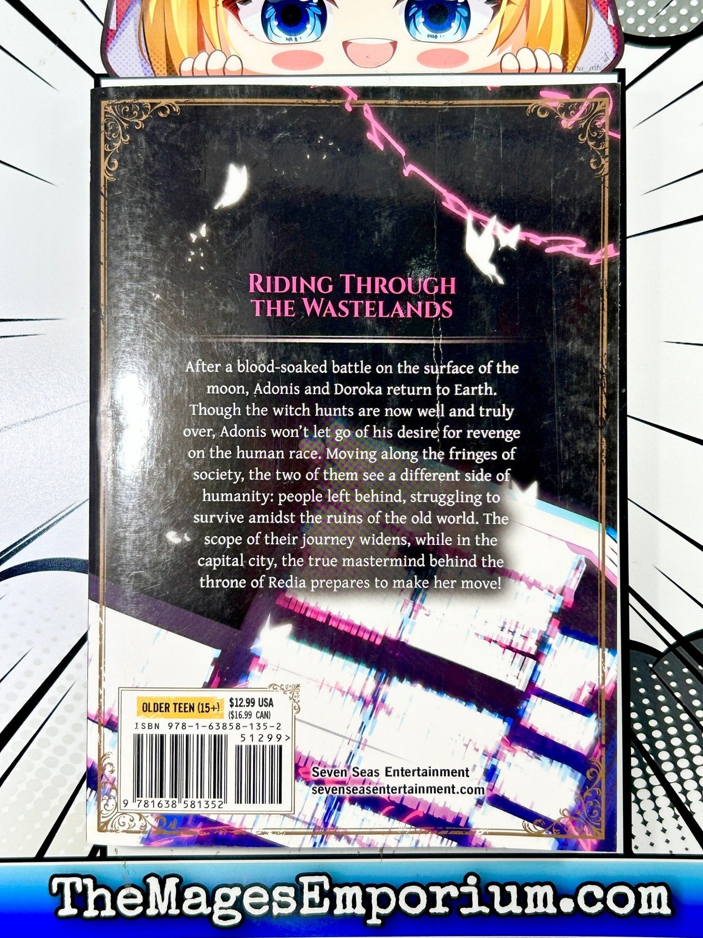 The Kingdoms of Ruin Vol 4