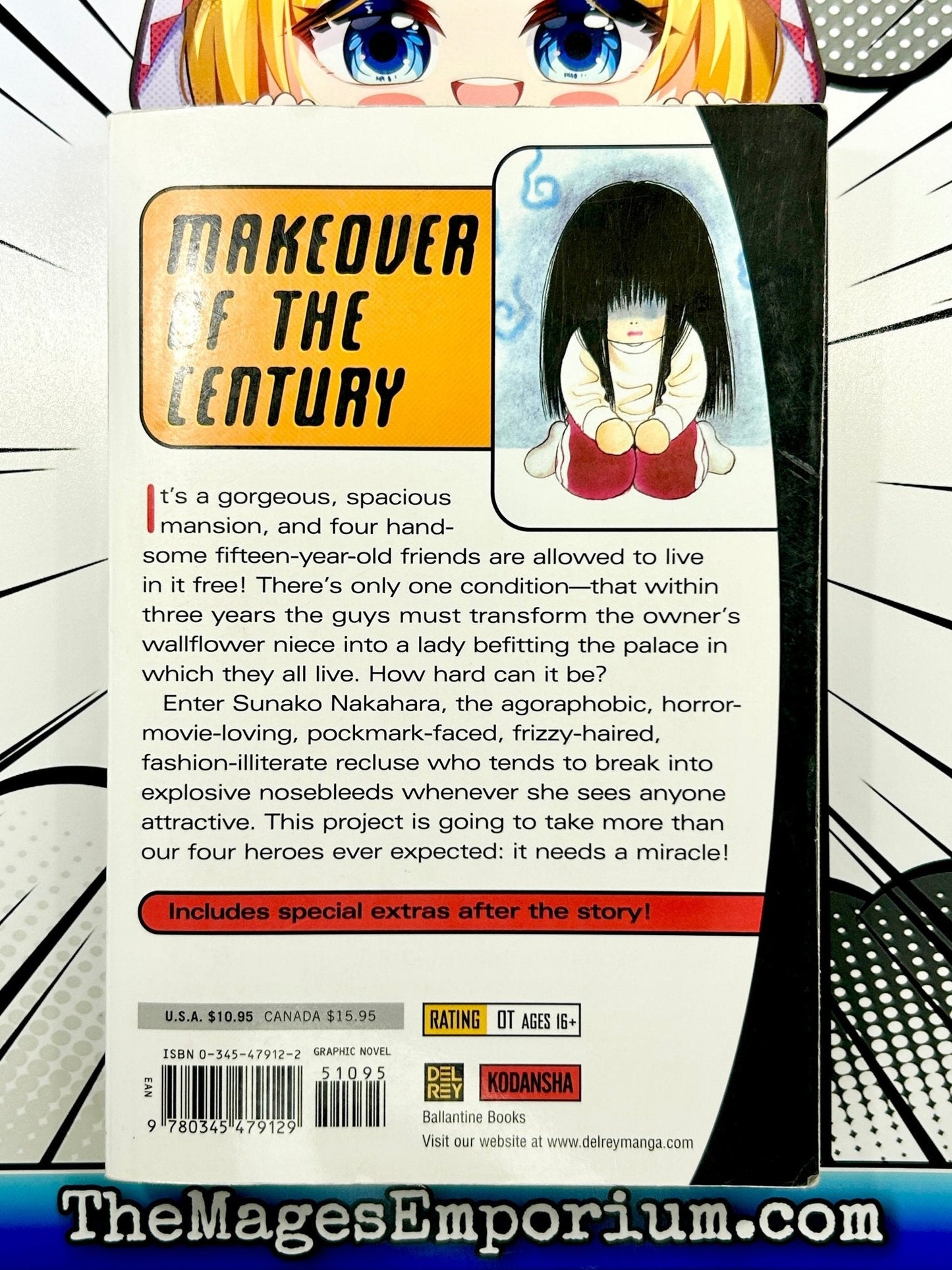 The Wallflower Yamatonadeshiko Shichinhenge Vol 1