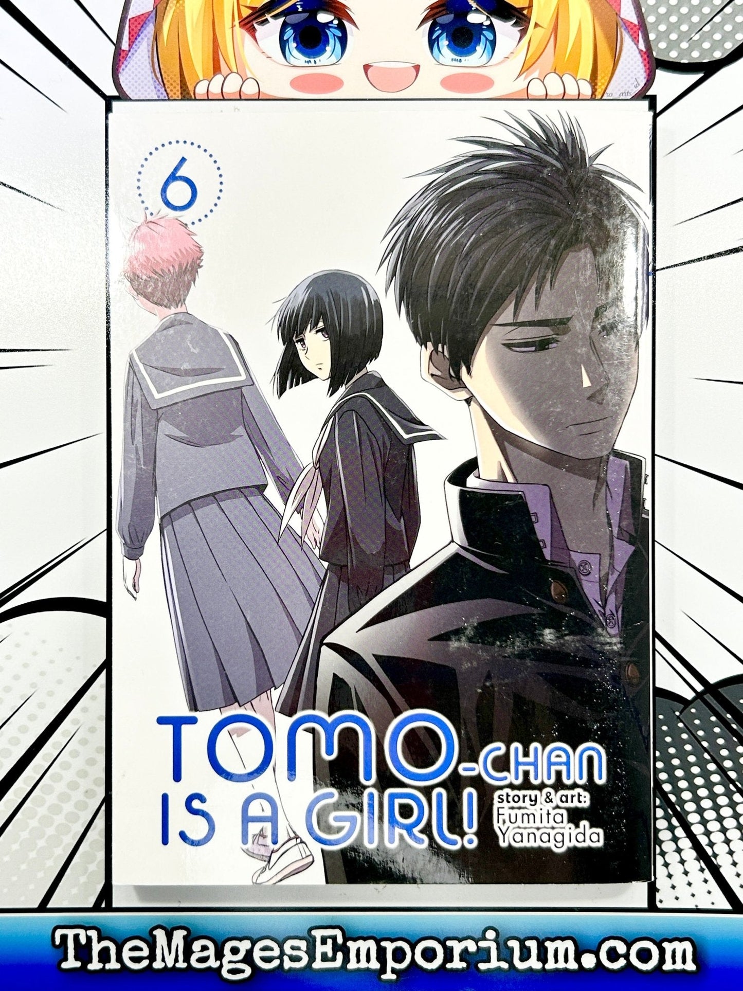Tomo - Chan is a Girl! Vol 6