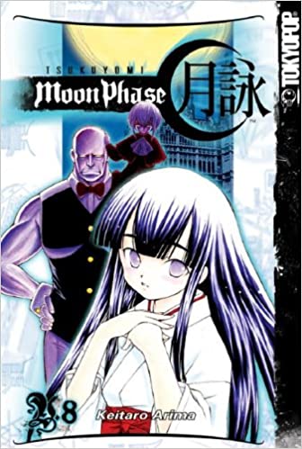 Tsukuyomi: Moon Phase Vol 8