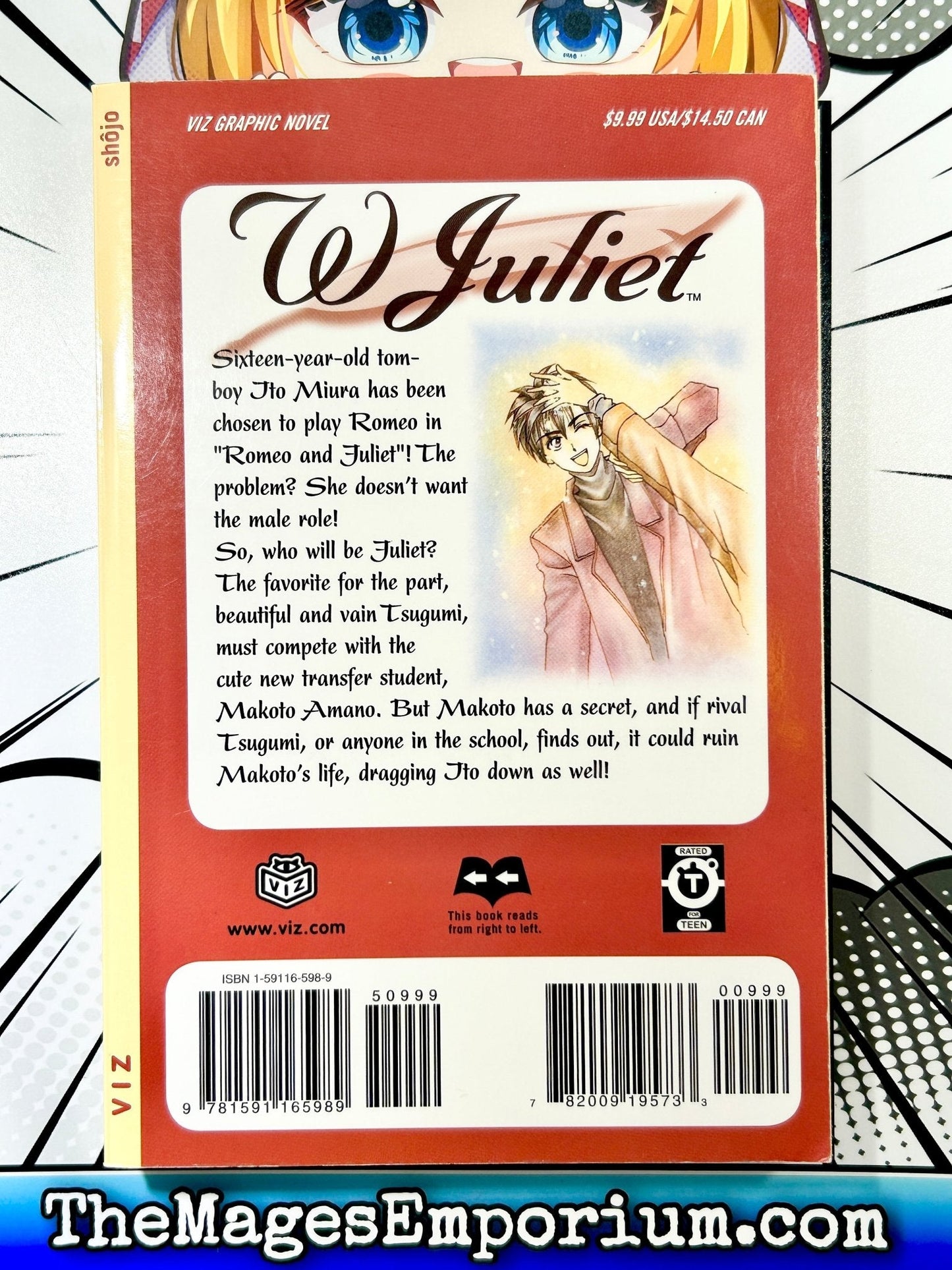 W Juliet Vol 1