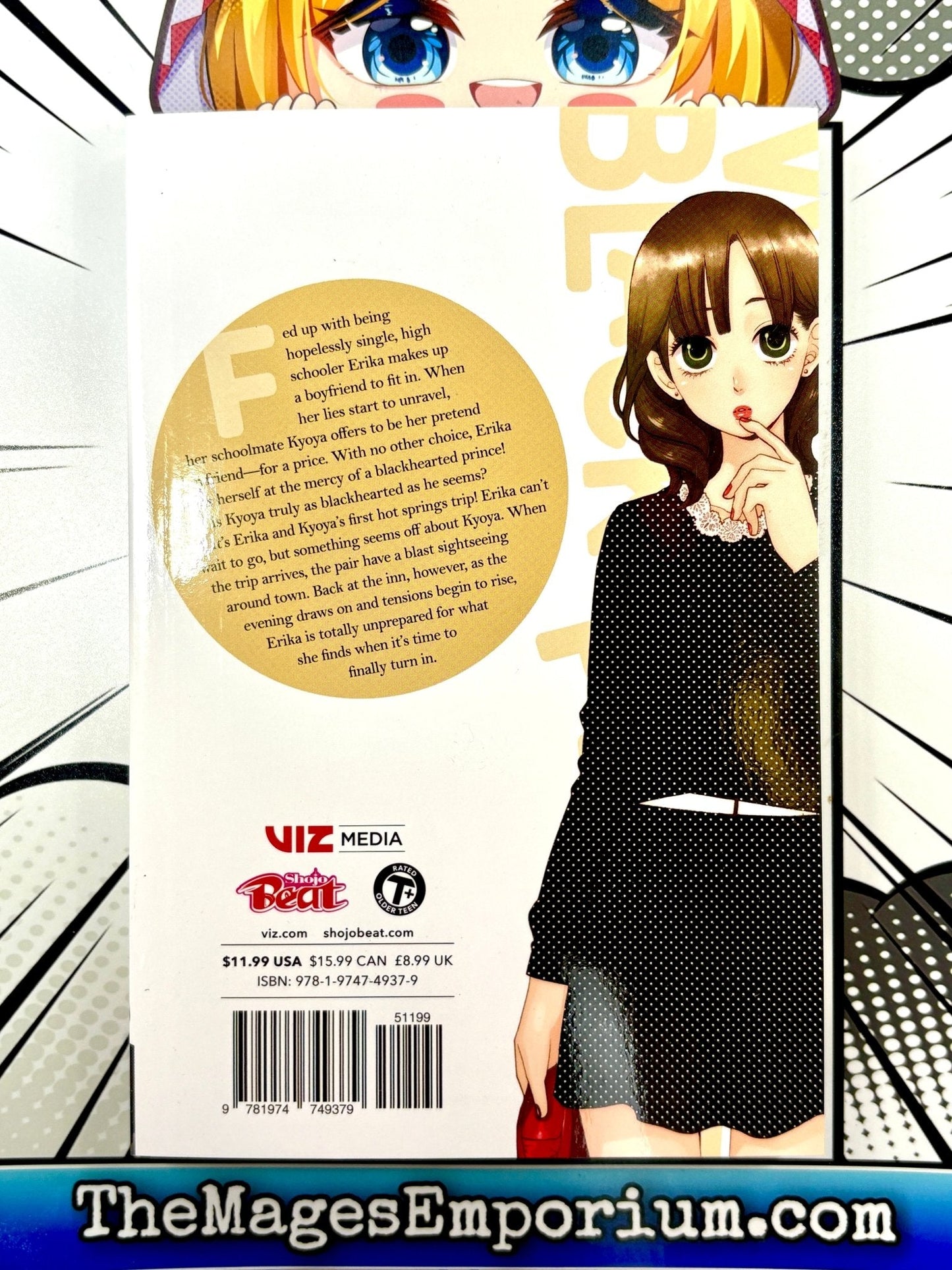 Wolf Girl and Black Prince Vol 10