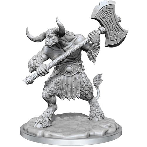 D&D Frameworks Wave 1: Minotaur - Miniature