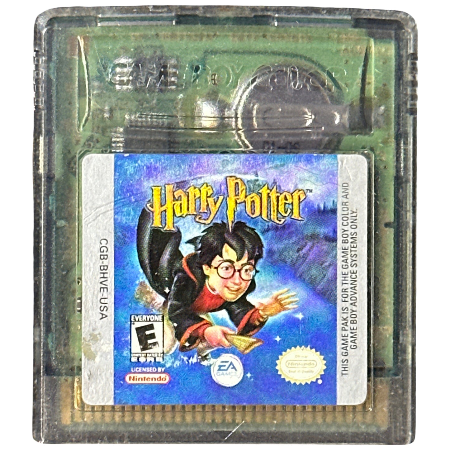 Harry Potter - GameBoy Color