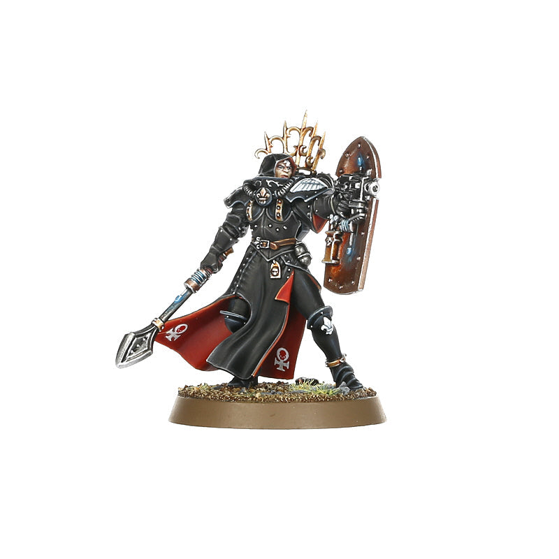 Warhammer: 40k - Adepta Sororitas - Battle Sisters Squad