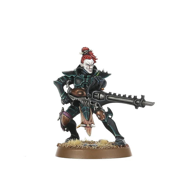 Warhammer: 40k - Drukhari - Kabalite Warriors