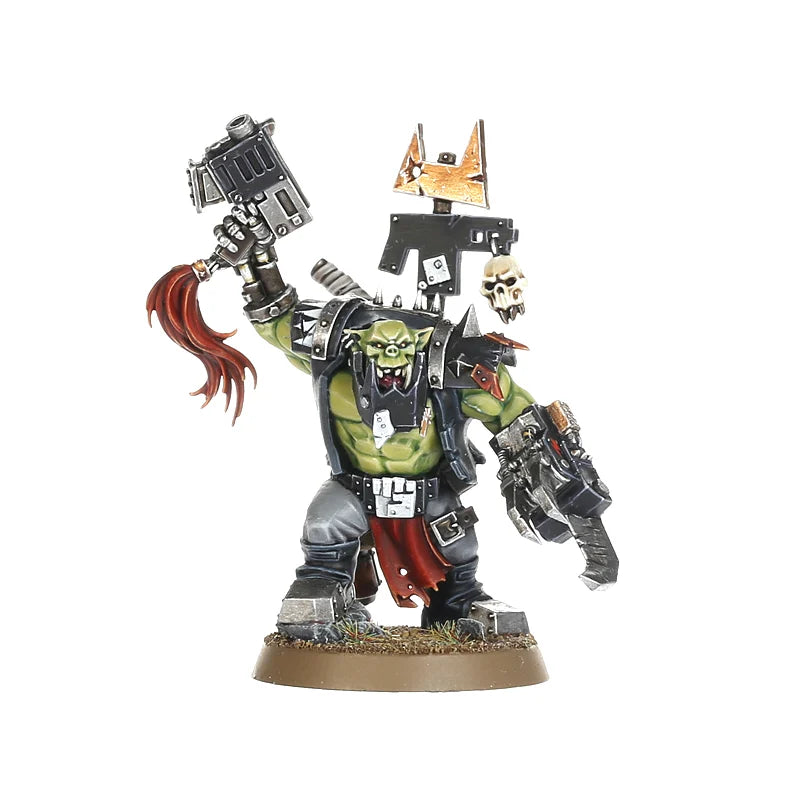 Warhammer: 40k - Orks - Boyz