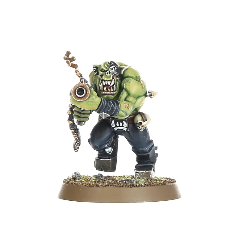 Warhammer: 40k - Orks - Boyz