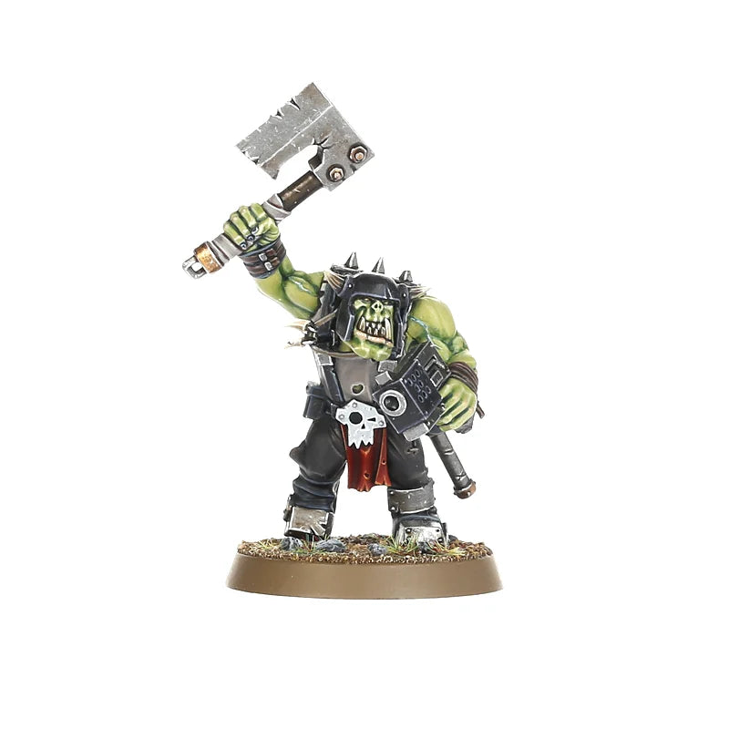 Warhammer: 40k - Orks - Boyz