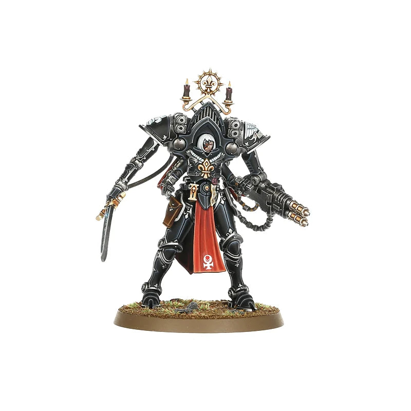 Warhammer: 40k - Adepta Sororitas - Battle Sisters Squad