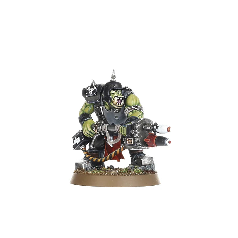 Warhammer: 40k - Orks - Boyz