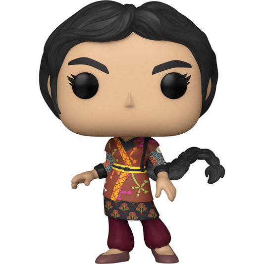 Ms. Marvel Aisha Pop! Vinyl Figure #1082