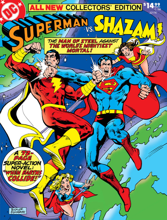 All-New Collectors' Edition (1978) #C-58 Facsimile Edition