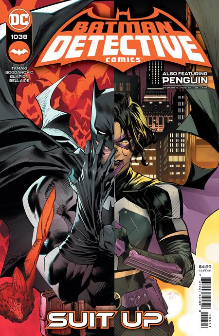 Detective Comics (1937) #1038